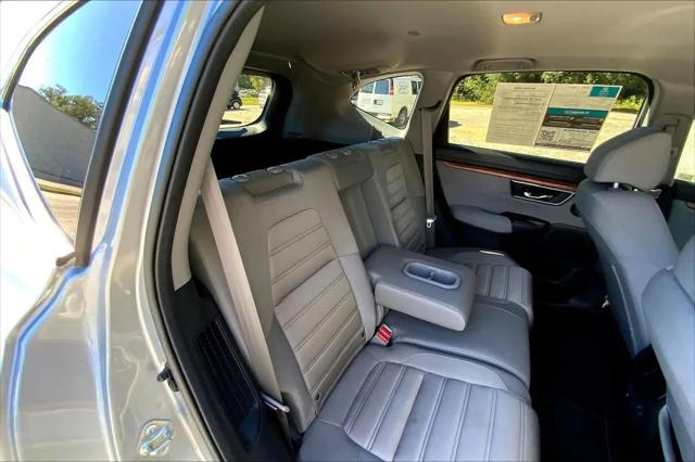 2020 Honda CR-V Hybrid EX
