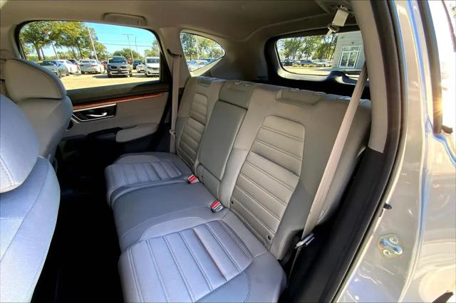 2020 Honda CR-V Hybrid EX