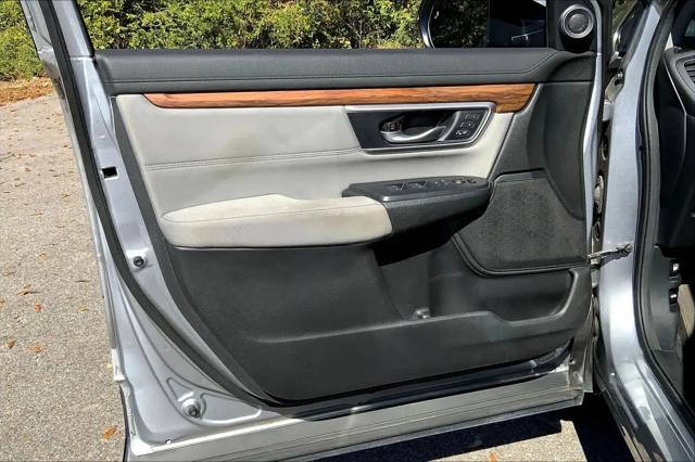 2020 Honda CR-V Hybrid EX
