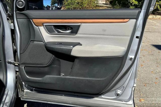2020 Honda CR-V Hybrid EX