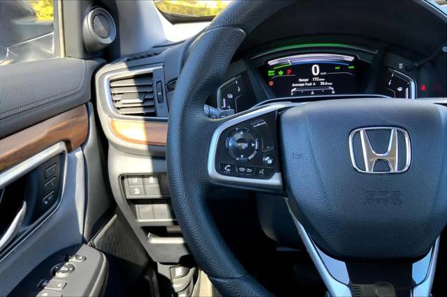 2020 Honda CR-V Hybrid EX