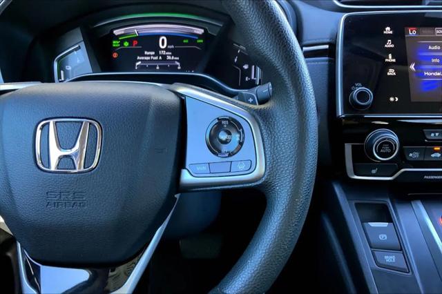 2020 Honda CR-V Hybrid EX