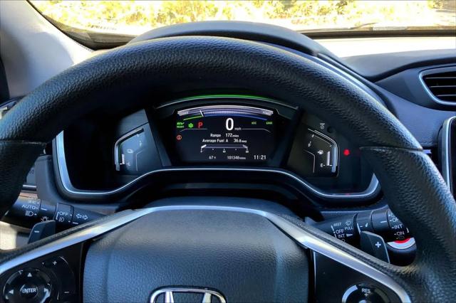 2020 Honda CR-V Hybrid EX