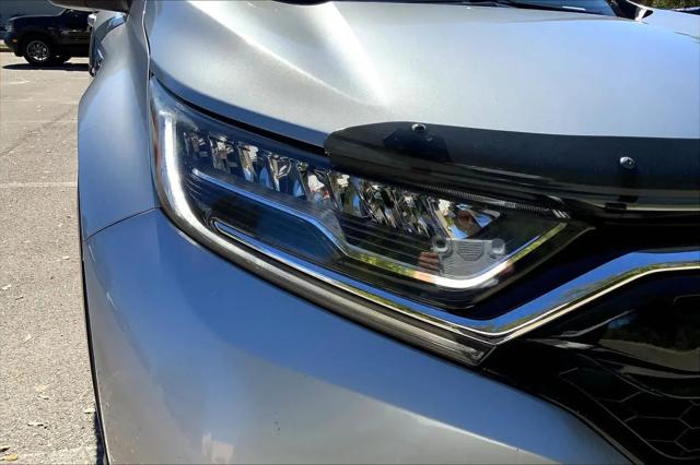 2020 Honda CR-V Hybrid EX