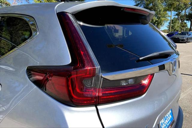 2020 Honda CR-V Hybrid EX