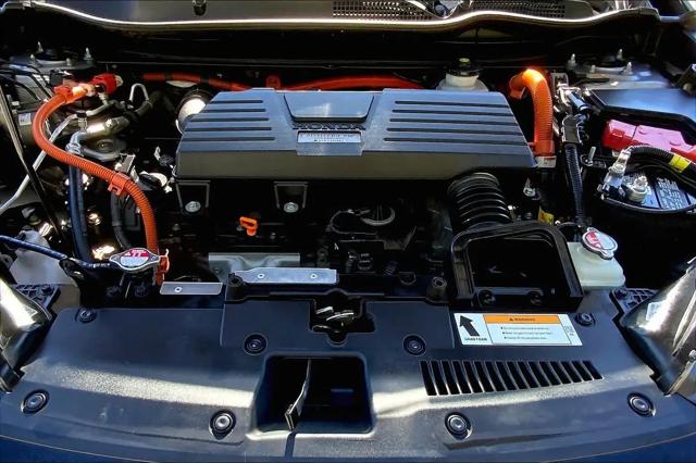 2020 Honda CR-V Hybrid EX