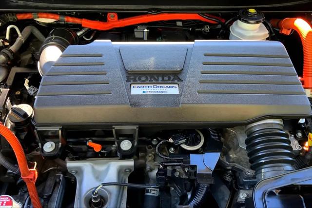 2020 Honda CR-V Hybrid EX