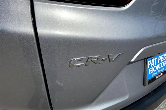 2020 Honda CR-V Hybrid EX