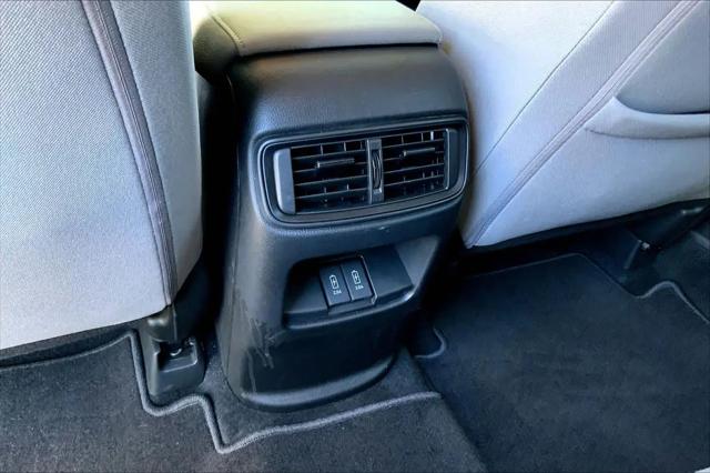 2020 Honda CR-V Hybrid EX