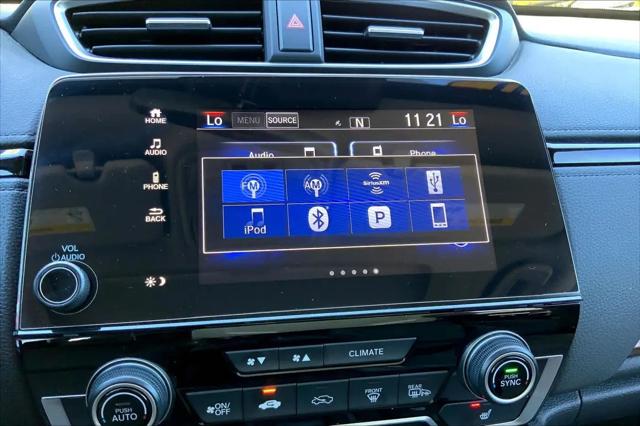 2020 Honda CR-V Hybrid EX