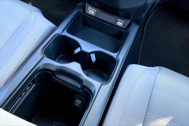 2020 Honda CR-V Hybrid EX