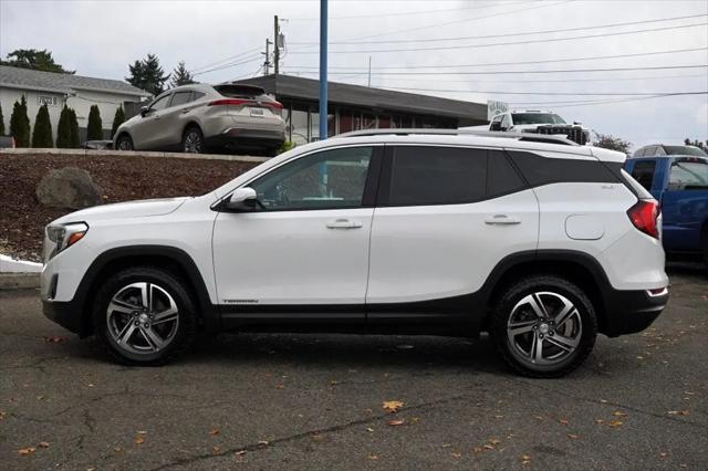 2020 GMC Terrain AWD SLT