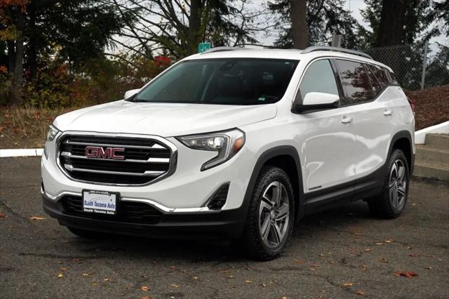 2020 GMC Terrain AWD SLT