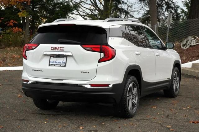 2020 GMC Terrain AWD SLT