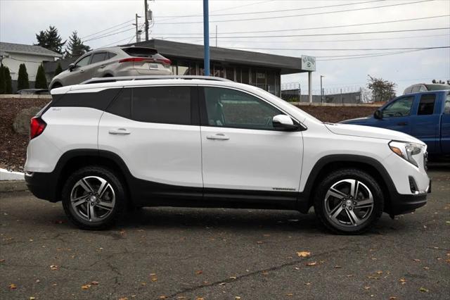 2020 GMC Terrain AWD SLT