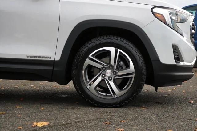 2020 GMC Terrain AWD SLT