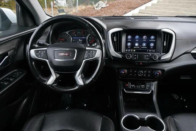 2020 GMC Terrain AWD SLT