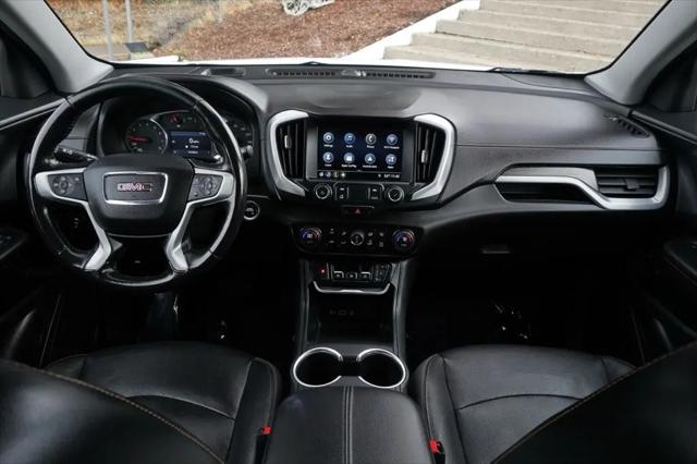 2020 GMC Terrain AWD SLT