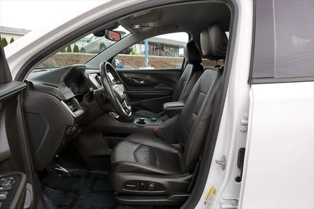 2020 GMC Terrain AWD SLT