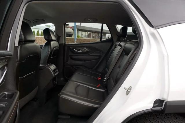 2020 GMC Terrain AWD SLT