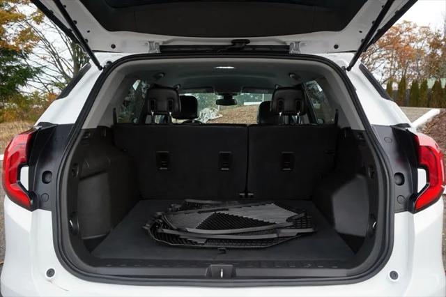 2020 GMC Terrain AWD SLT