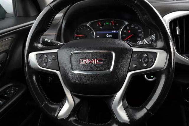 2020 GMC Terrain AWD SLT