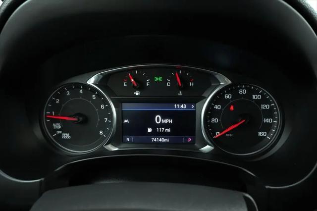 2020 GMC Terrain AWD SLT