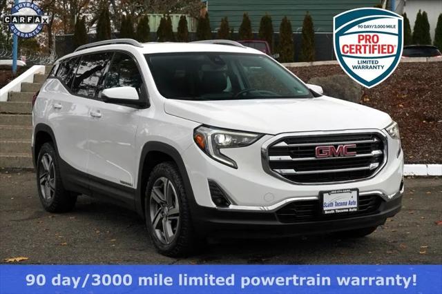 2020 GMC Terrain AWD SLT for sale in Tacoma, WA