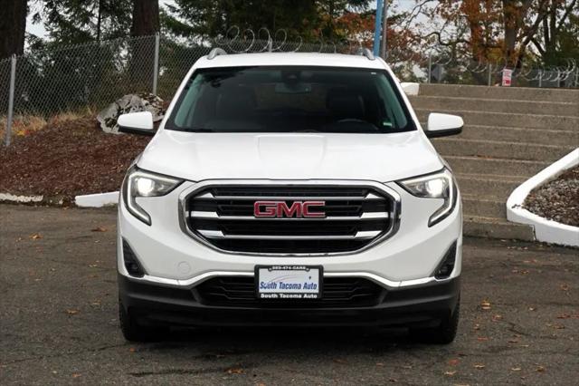 2020 GMC Terrain AWD SLT