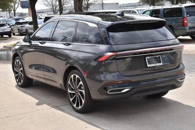 2026 Lincoln Nautilus Black Label