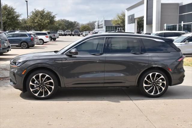 2026 Lincoln Nautilus Black Label