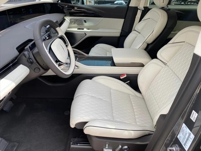 2026 Lincoln Nautilus Black Label