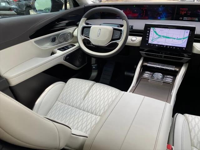 2026 Lincoln Nautilus Black Label