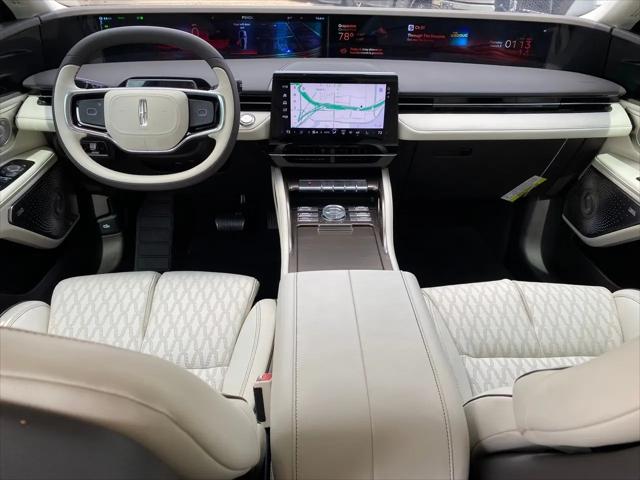 2026 Lincoln Nautilus Black Label
