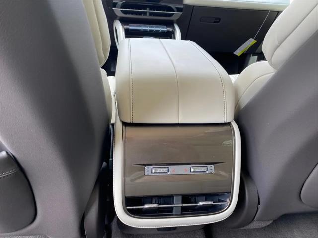2026 Lincoln Nautilus Black Label