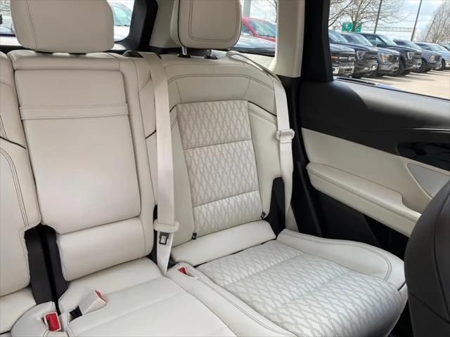 2026 Lincoln Nautilus Black Label