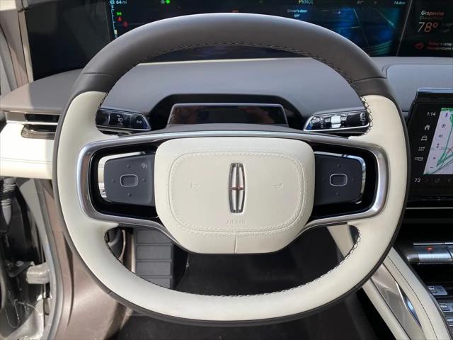 2026 Lincoln Nautilus Black Label
