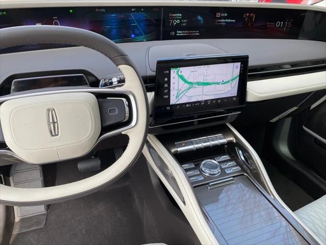 2026 Lincoln Nautilus Black Label