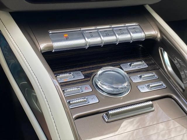 2026 Lincoln Nautilus Black Label