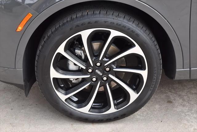 2026 Lincoln Nautilus Black Label