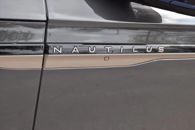 2026 Lincoln Nautilus Black Label