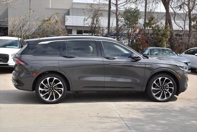2026 Lincoln Nautilus Black Label