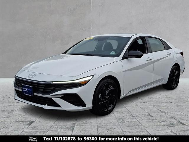 2026 Hyundai Elantra SEL Sport for sale in Marlton, NJ