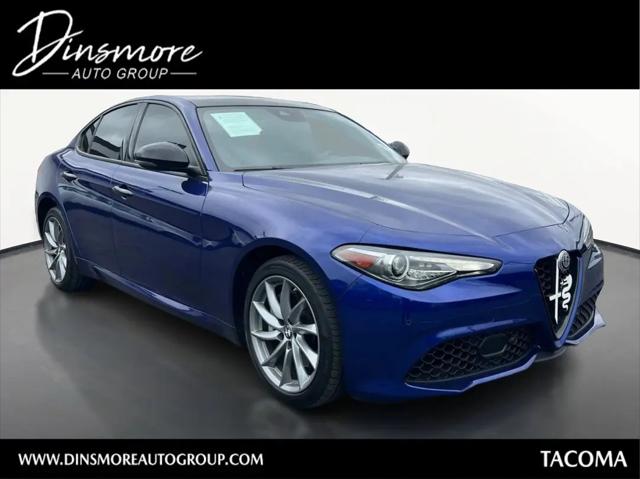 2022 Alfa Romeo Giulia Sprint AWD for sale in Tacoma, WA
