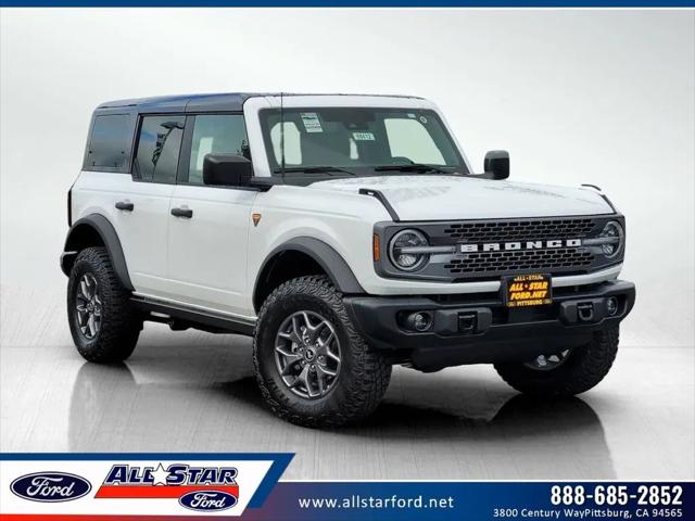 2025 Ford Bronco Badlands for sale in Pittsburg, CA