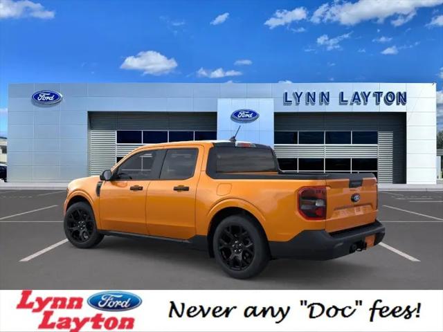 2026 Ford Maverick XLT