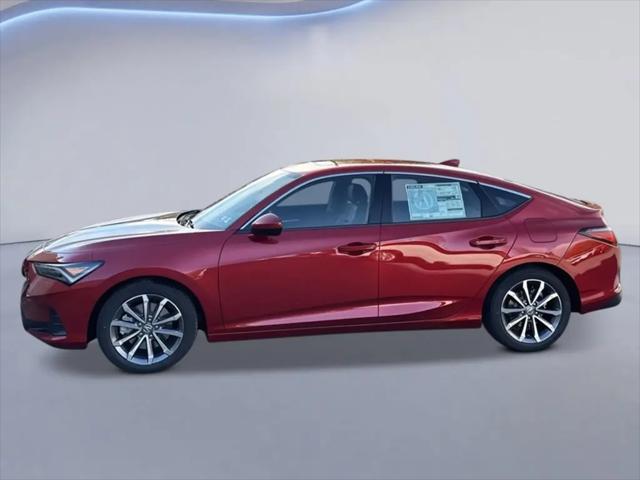 2026 Acura Integra FWD