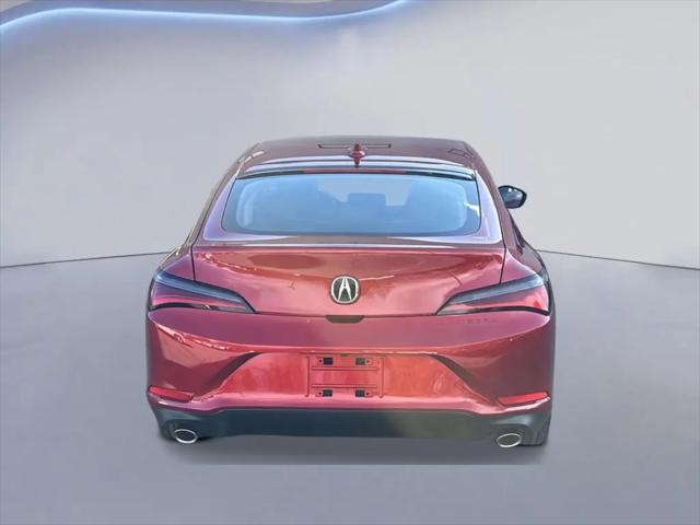 2026 Acura Integra FWD