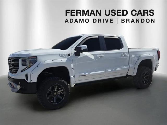 2025 GMC Sierra 1500 4WD Crew Cab Short Box AT4 for sale in Tampa, FL