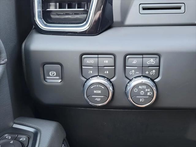 2026 GMC Sierra 3500HD Crew Cab, Long Bed, Denali Dual Rear Wheel, 4WD